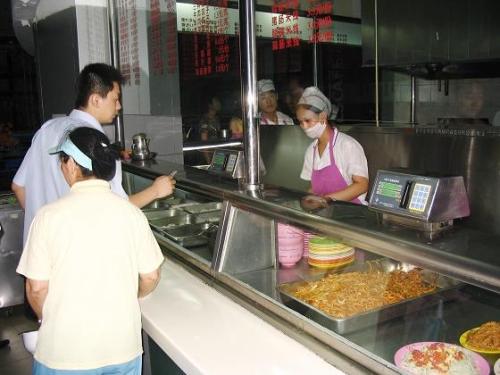 农安县食堂收费管理系统四号
